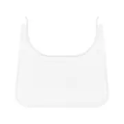 Scaun de masa, Lionelo, Dalia, 2 in 1, Transformabil, Cu 2 suporturi pentru picioare, Cu tavita detasabila, Sustine 60 kg, 6 luni+, Conform cu EN14988, Gri Stone BYNLO-DALIA_GREY_STONE