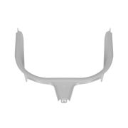 Scaun de masa, Lionelo, Dalia, 2 in 1, Transformabil, Cu 2 suporturi pentru picioare, Cu tavita detasabila, Sustine 60 kg, 6 luni+, Conform cu EN14988, Gri Stone BYNLO-DALIA_GREY_STONE