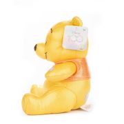 Disney 100 - Plus cu sclipici si sunete, Winnie, 28 cm BKFD100-9400-3-FO