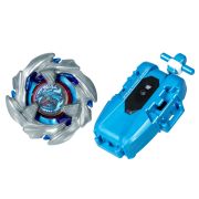 BEYBLADE X LET IT RIP SET LANSATOR SI ROATA COBALT DRAGOON 2-60C VIVG1491
