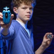 BEYBLADE X LET IT RIP SET LANSATOR SI ROATA COBALT DRAGOON 2-60C VIVG1491