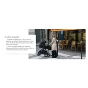 Carucior 2 in 1, Lionelo, Layla, Pana la 22 kg, Cadru aluminiu, Cu landou intarit si salteluta din spuma AirDots, Reversibil, Cu ventilatie 3D, Cu accesorii, EN1888-1, EN1888-2, EN1466, Gri BYNLO-LAYLA_2IN1_GREY_STONE