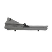 Carucior 2 in 1, Lionelo, Meril, Cu landou si scaun cu dimensiune XL, Reversibil, Cu sistem de ventilatie 3D, Cu accesorii, Pana la 22 kg, Conform cu EN1888-1 EN1888-2, EN1466, Gri BYNLO-MERIL_2IN1_GREY_STONE