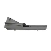 Carucior 2 in 1, Lionelo, Meril, Cu landou si scaun cu dimensiune XL, Reversibil, Cu sistem de ventilatie 3D, Cu accesorii, Pana la 22 kg, Conform cu EN1888-1 EN1888-2, EN1466, Gri BYNLO-MERIL_2IN1_GREY_STONE