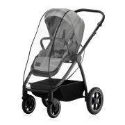 Carucior 2 in 1, Lionelo, Meril, Cu landou si scaun cu dimensiune XL, Reversibil, Cu sistem de ventilatie 3D, Cu accesorii, Pana la 22 kg, Conform cu EN1888-1 EN1888-2, EN1466, Gri BYNLO-MERIL_2IN1_GREY_STONE