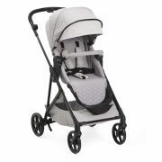 Carucior copii 3 in 1 Chicco Seety, cu scaun auto Kory Plus I-Size, FlorenceBeige (Bej), 0luni+ CHC8709770+8709870+8714645-8