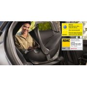 Carucior copii 3 in 1 Chicco Seety, cu scaun auto Kory Plus I-Size, OxFord Blue (Albastru), 0luni+ CHC8709779+8709879+8714645-8
