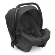 Carucior copii 3 in 1 Chicco Seety, cu scaun auto Kory Plus I-Size, OxFord Blue (Albastru), 0luni+ CHC8709779+8709879+8714645-8