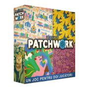 Joc de societate Patchwork revised edition, limba romana BKFLOG007502RO
