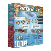 Joc de societate Patchwork revised edition, limba romana BKFLOG007502RO
