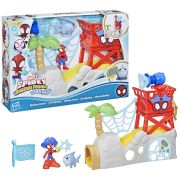 SPIDEY SI PRIETENII LUI UIMITORI MARVEL WATER WEBS INSULA LUI SPIDEY VIVG0665
