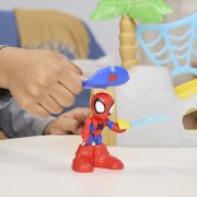 SPIDEY SI PRIETENII LUI UIMITORI MARVEL WATER WEBS INSULA LUI SPIDEY VIVG0665