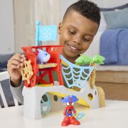 SPIDEY SI PRIETENII LUI UIMITORI MARVEL WATER WEBS INSULA LUI SPIDEY VIVG0665