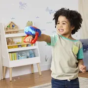 SPIDEY SI PRIETENII LUI UIMITORI MARVEL WATER WEBS LANSATOR BULE DE SAPUN VIVG0660