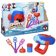 SPIDEY SI PRIETENII LUI UIMITORI MARVEL WATER WEBS LANSATOR BULE DE SAPUN VIVG0660