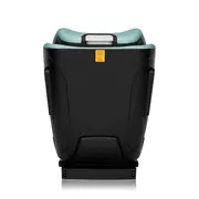 Scaun auto i-Size, Lionelo, Neal, Spatar reglabil in 4 pozitii, Tetiera in 10 pozitii, Suport sticla inclus, 15-36 Kg, 100-150 cm, Cu Isofix, Conform ECE R129, Verde Turquoise BYNLO-NEAL_I-SIZE_GREEN_TURQUOISE