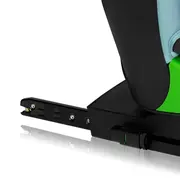 Scaun auto i-Size, Lionelo, Neal, Spatar reglabil in 4 pozitii, Tetiera in 10 pozitii, Suport sticla inclus, 15-36 Kg, 100-150 cm, Cu Isofix, Conform ECE R129, Verde Turquoise BYNLO-NEAL_I-SIZE_GREEN_TURQUOISE