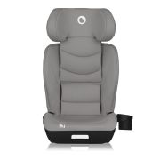 Scaun auto i-Size, Lionelo, Neal, Spatar reglabil in 4 pozitii, Tetiera in 10 pozitii, Suport sticla inclus, 15-36 Kg, 100-150 cm, Cu Isofix, Conform ECE R129, Verde Turquoise BYNLO-NEAL_I-SIZE_GREY_CONCRETE
