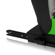 Scaun auto i-Size, Lionelo, Neal, Spatar reglabil in 4 pozitii, Tetiera in 10 pozitii, Suport sticla inclus, 15-36 Kg, 100-150 cm, Cu Isofix, Conform ECE R129, Verde Turquoise BYNLO-NEAL_I-SIZE_GREY_CONCRETE