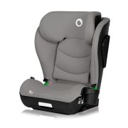 Scaun auto i-Size, Lionelo, Neal, Spatar reglabil in 4 pozitii, Tetiera in 10 pozitii, Suport sticla inclus, 15-36 Kg, 100-150 cm, Cu Isofix, Conform ECE R129, Verde Turquoise BYNLO-NEAL_I-SIZE_GREY_CONCRETE
