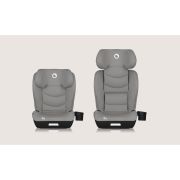 Scaun auto i-Size, Lionelo, Neal, Spatar reglabil in 4 pozitii, Tetiera in 10 pozitii, Suport sticla inclus, 15-36 Kg, 100-150 cm, Cu Isofix, Conform ECE R129, Verde Turquoise BYNLO-NEAL_I-SIZE_GREY_CONCRETE