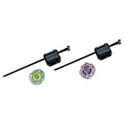 BEYBLADE X SET DE LUPTA DROP ATACK IMPACT DRAKE 9-60LR SI HOVER WYVERN 3-85N VIVG0842