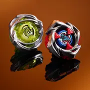 BEYBLADE X SET DE LUPTA DROP ATACK IMPACT DRAKE 9-60LR SI HOVER WYVERN 3-85N VIVG0842