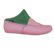 Balerini Dans si Sport (Culoare nappa: Nappa Verde, Marime: 34) BFOX25301_verde_34