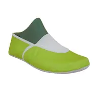 Balerini Dans si Sport (Marime: 25, Culoare nappa: Nappa Verde) BFOX25301_verde_25