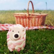 Bomba de baie cremoasa Teddy Bears Picnic Bath 50g, Bomb Cosmetics