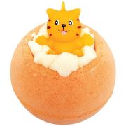 Bomba de baie cu jucarie Meow for Now Bath Blaster  140g, Bomb Cosmetics