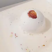 Bomba de baie efervescenta Sweet Strawberry Raw Blaster 160g, Bomb Cosmetics