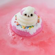 Bomba de baie handmade, cu figurina, Big Llama Mama Bath Blaster 160g, Bomb Cosmetics