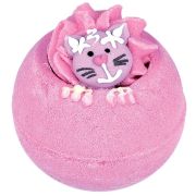 Bomba de baie handmade, cu figurina, Paws for Thought Bath Blaster 160g, Bomb Cosmetics