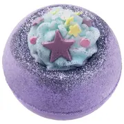 Bomba de baie handmade, cu figurina, Space Queen Bath Blaster  160g, Bomb Cosmetics