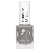 Lac unghii Chrome Effect CH11 Metalloid Majesty Wild & Mild 12ml