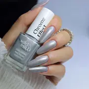 Lac unghii Chrome Effect CH11 Metalloid Majesty Wild & Mild 12ml