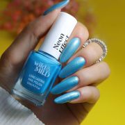 Lac unghii Neon Nectar NN01 Atomic Aqua Wild & Mild 12ml