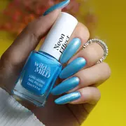 Lac unghii Neon Nectar NN01 Atomic Aqua Wild & Mild 12ml