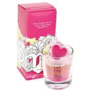 Lumanare parfumata 160g Strawberry Daiquiri Piped Candle, Bomb Cosmetics