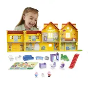 PEPPA PIG CASA MARII FAMILII PEPPA VIVG0508