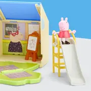 PEPPA PIG LOCUL DE JOACA APASA SI DESCHIDE AL LUI PEPPA VIVG0530