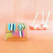 Sapun solid handmade  Candy Box Soap  100g, Bomb Cosmetics