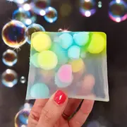 Sapun solid handmade Bubble Up Soap 100g, Bomb Cosmetics