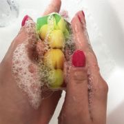 Sapun solid handmade Bubble Up Soap 100g, Bomb Cosmetics