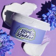 Unt de corp Bluebell Wood Body Butter  200g, Bomb Cosmetics