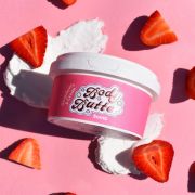 Unt de corp Strawberry & Cream  200g, Bomb Cosmetics