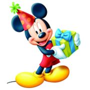 Mickey Celebration - BL4007176153383