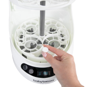 Tablete pentru decalcifiere - Bottle Washer Pro