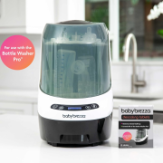 Tablete pentru decalcifiere - Bottle Washer Pro